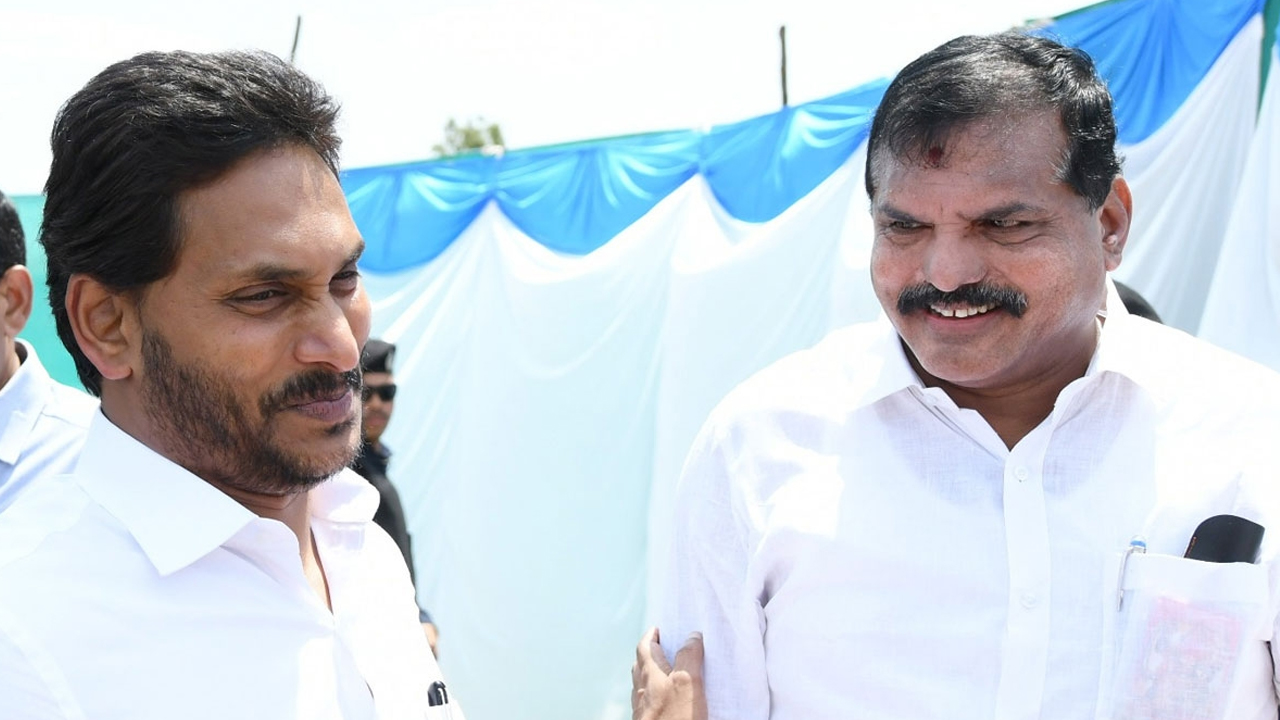 Vizag MLC Election: విశాఖ ఎమ్మెల్సీ అభ్యర్థిగా బొత్స.. ఖరారు చేసిన జగన్