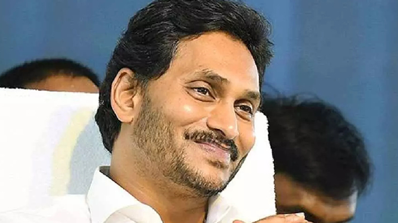 Jagan new sketch: సింహం సీక్రెట్‌గా కోల్‌కతాకు.. జగన్ పనైపోయినట్టేనా?