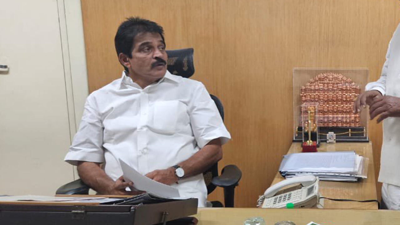 KC Venugopal: పీఏసీ ఛైర్మన్‌గా కేసీ వేణుగోపాల్, మోదీ సర్కార్‌కు ఇబ్బందులు తప్పవా?