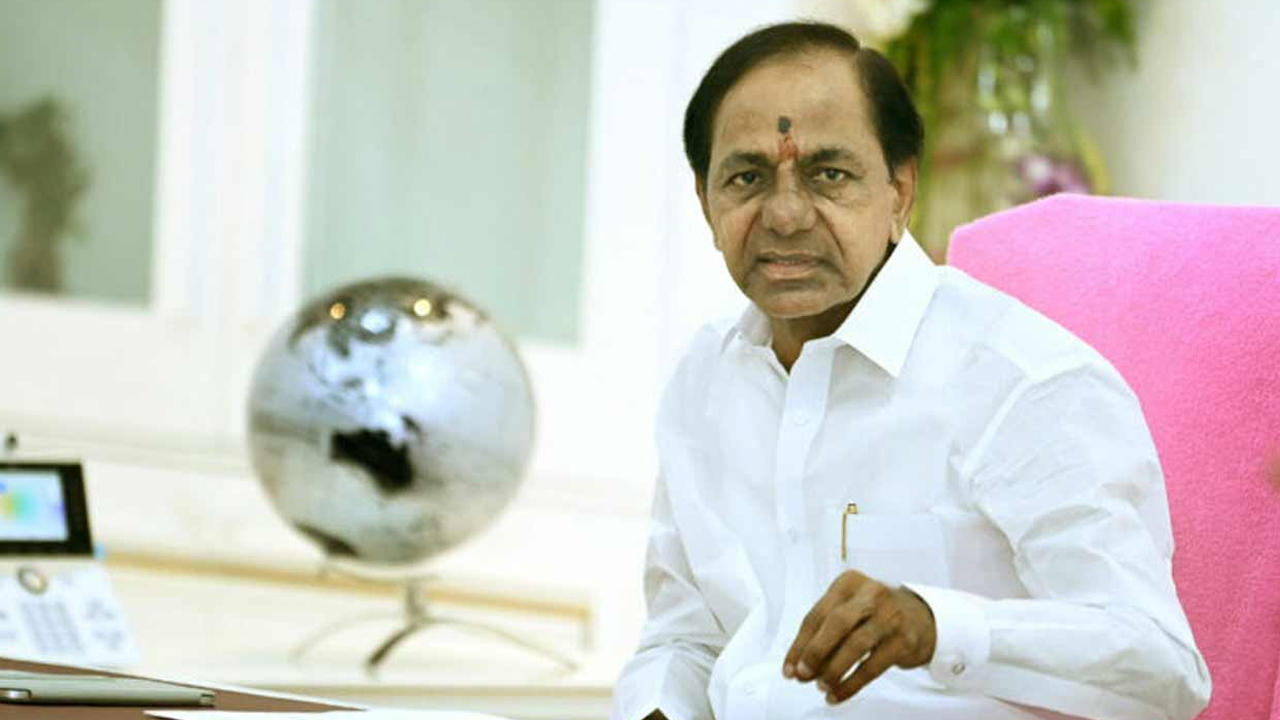 KCR silent: కేసీఆర్ ఏమయ్యారు? కేటీఆర్, హరీష్‌రావు భుజాలపై భారం..