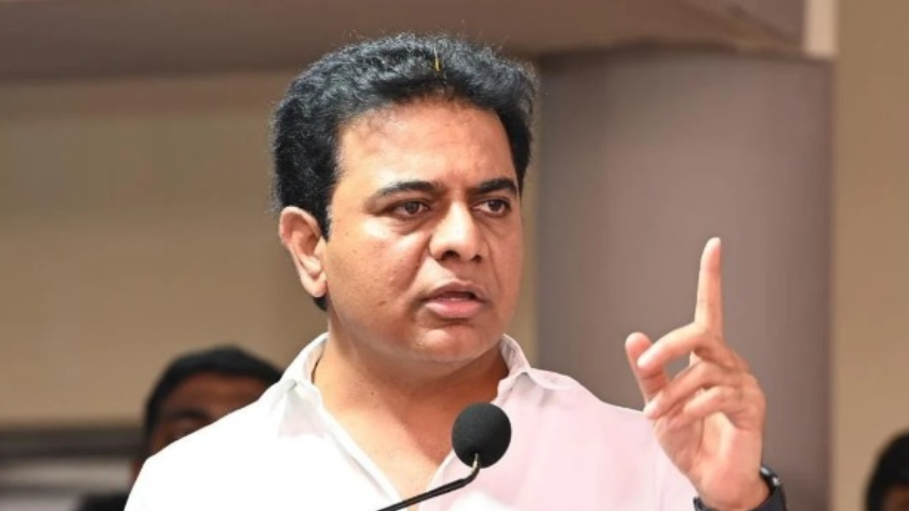 KTR: మళ్లీ అధికారంలోకి వచ్చేది మేమే.. బీజేపీతో పొత్తుపై కేటీఆర్ కామెంట్