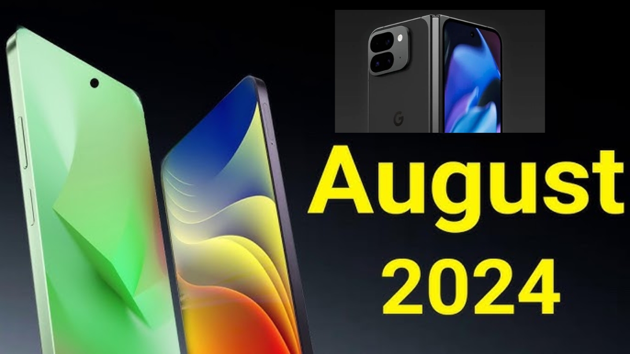 Upcoming Mobiles August 2024: టైమ్ ఆగయా.. ఐదు బడ్జెట్ ఫోన్లు..  చాలా చీప్‌ రా బాబు!