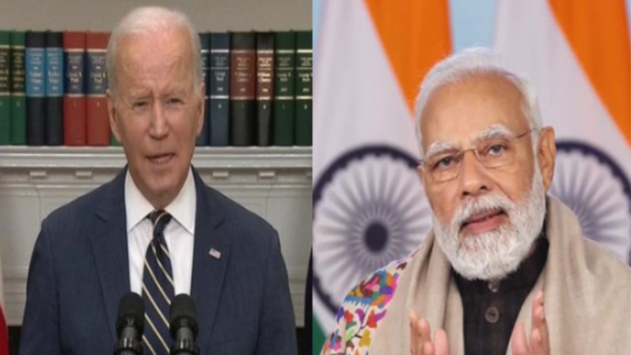 Modi and Biden talk in phone: బైడెన్ కు మోదీ ఫోన్ చేసింది అందుకేనా?