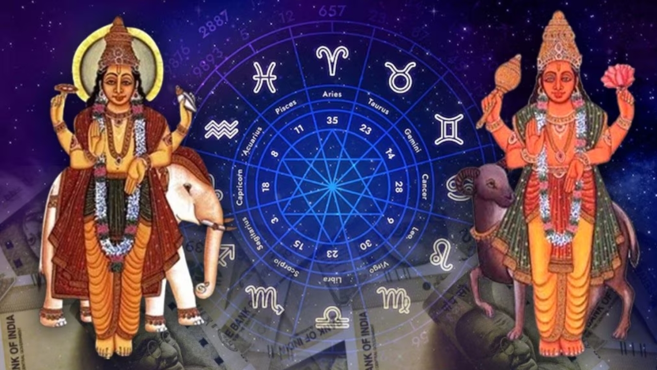 Shukra Ketu Yuti Horoscope: శుక్ర కేతు యుతితో ఈ రాశుల వారు రాజ భోగాలు అనుభవించబోతున్నారు..