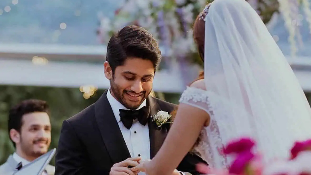 Nagachaitanya-sobhita engagement: ఆమెతో నాగచైతన్య ఎంగేజ్‌మెంట్! కొంతమందికి మాత్రమే..