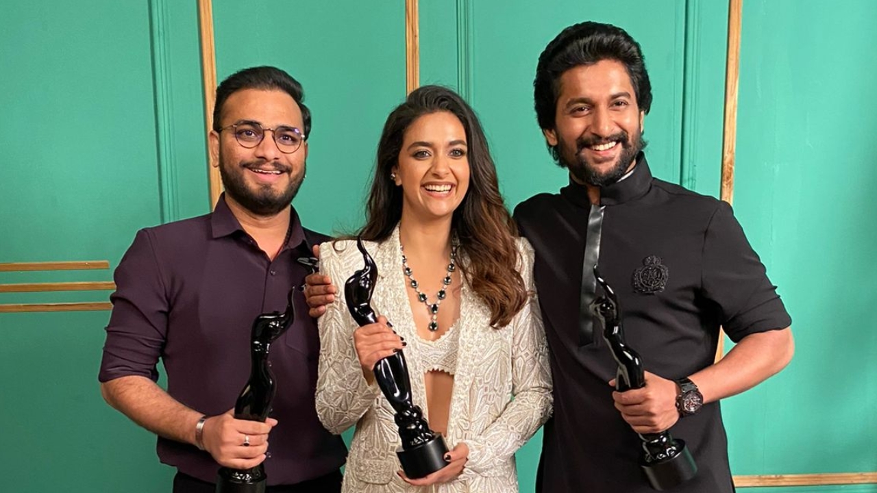 Nani – Film Fare Awards 2024: ఆ కోరిక మెల్ల మెల్లగా తగ్గిపోతుంది: నేచురల్ స్టార్ నాని