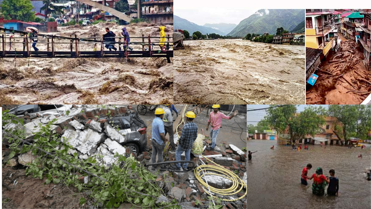 North India Heavy rains: ఉత్తరాదిని వణికిస్తున్న వర్షాలు.. ఒక్క రోజులోనే 28 మంది మృతి