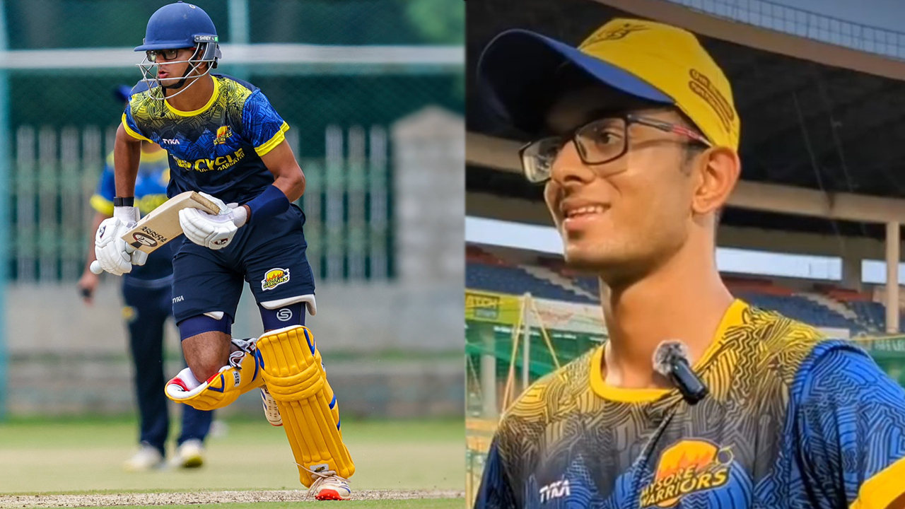 RahulDravid’s son: క్రికెట్.. జట్టులోకి రాహుల్ ద్రావిడ్ కొడుకు, ఆస్ట్రేలియాతో..