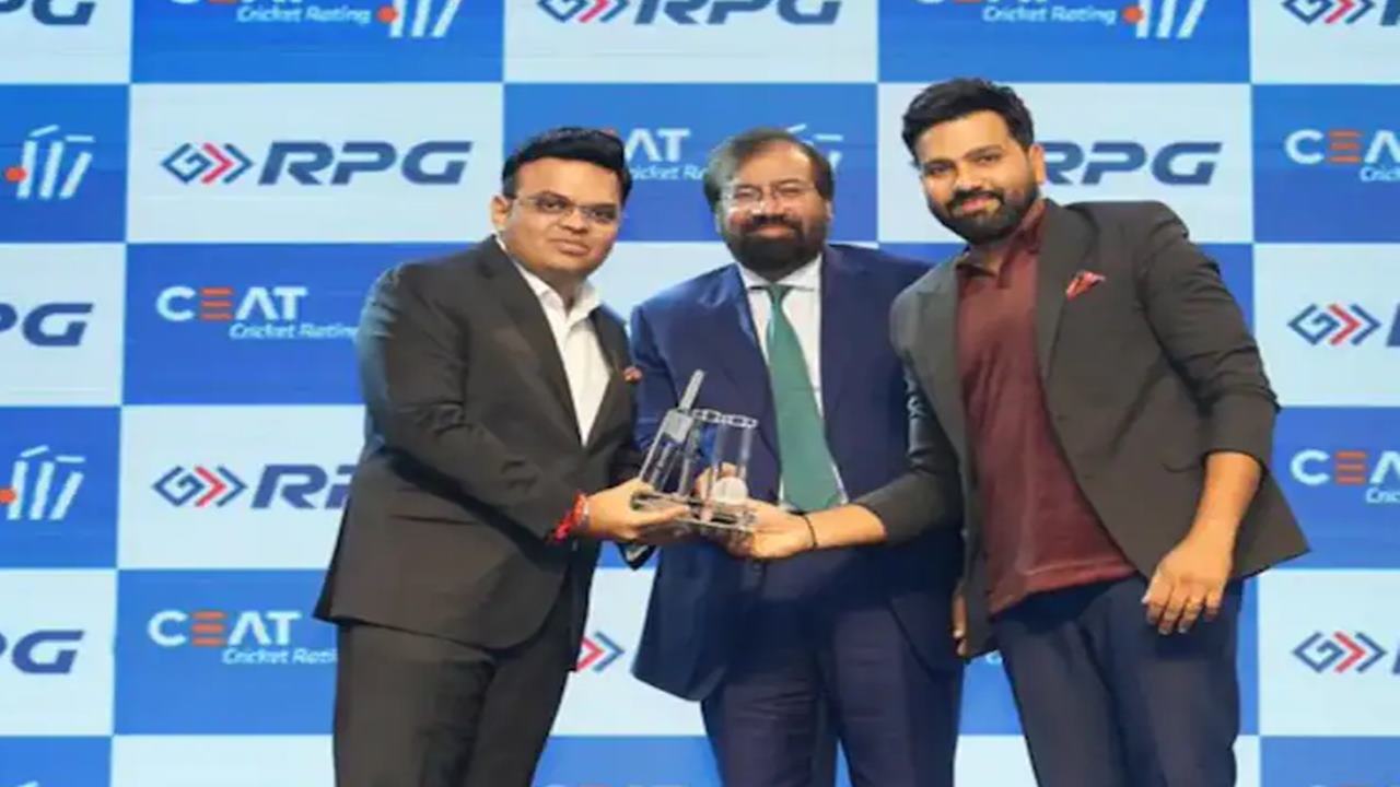 Rohit Sharma CEAT Award: రోహిత్ శర్మకు ‘ఇంటర్నేషనల్ క్రికెటర్ ఆఫ్ ది ఇయర్’ అవార్డు.. మరి విరాట్ కోహ్లీకి?..