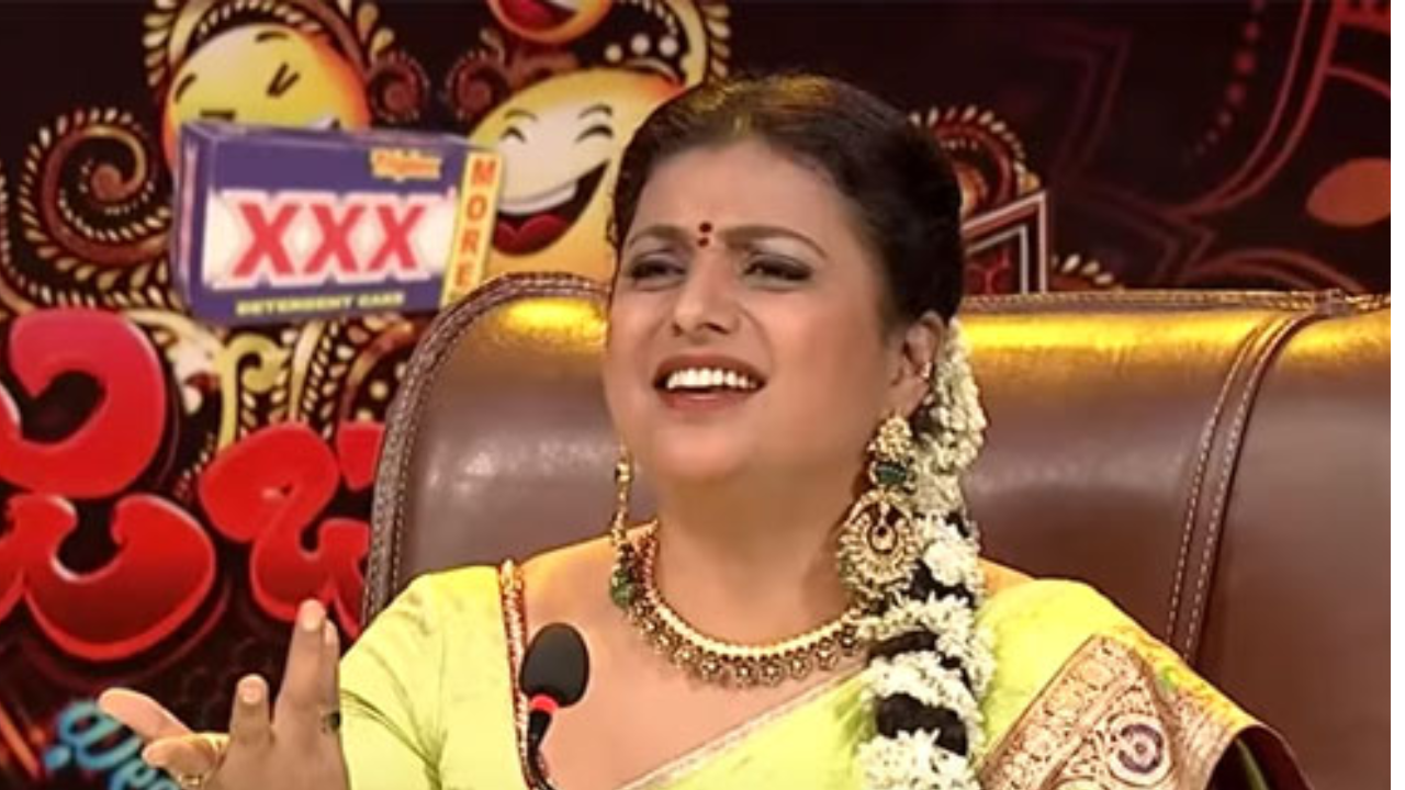 Roja Jabardasth show: ఆ రియాలిటీ షో కోసం రోజా తహతహ..మళ్లీ అవకాశం ఇస్తారా?