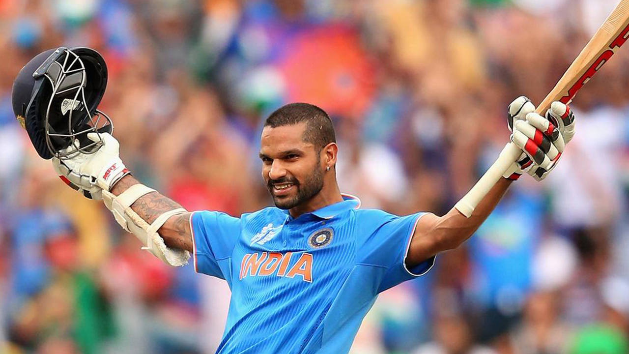 Shikhar Dhawan: టీమిండియా ఆటగాడు శిఖర్‌ధావన్..  రిటైర్‌మెంట్ ప్రకటన.. కాకపోతే