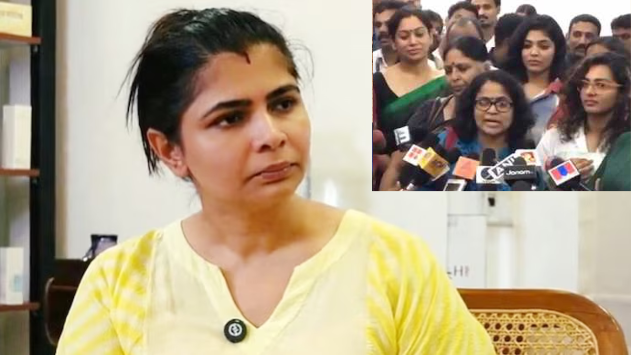 Singer Chinmayi casting couch: క్యాస్టింగ్ కౌచ్ పై ఇకనైనా ధైర్యంగా మాట్లాడండి: సింగర్ చిన్మయి