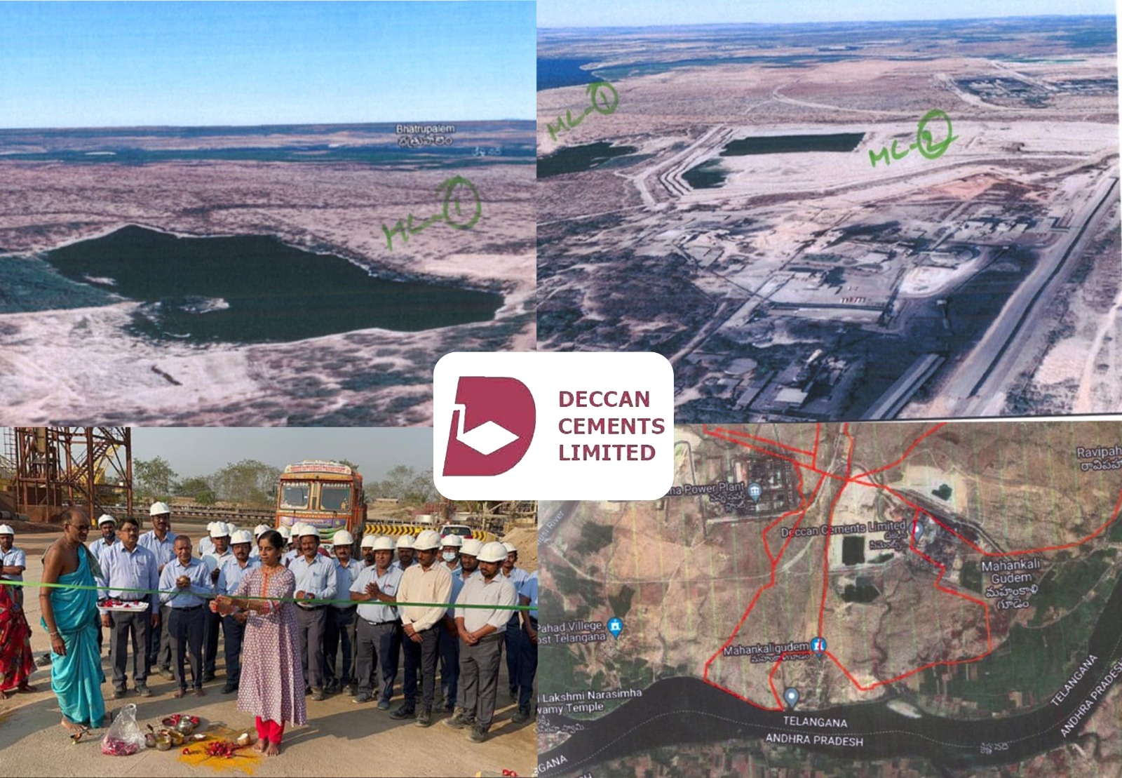 Deccan Cements Lands : అడవుల్లో అడ్డగోలు దందా! డెక్కన్ సిమెంట్స్‌కు రూల్స్ పట్టవా?