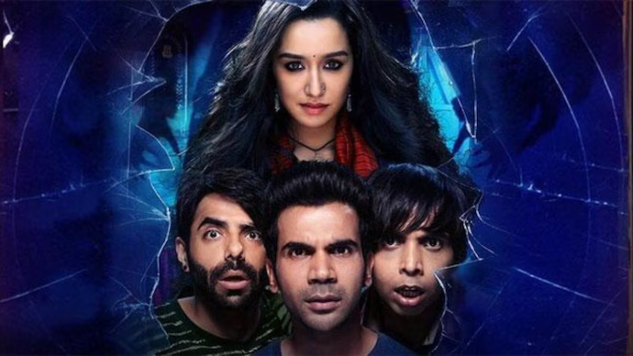 Stree 2 film crosses Rs 400 cr mark : పాన్ ఇండియా రికార్డులు బద్దలు కొడుతున్న స్త్రీ