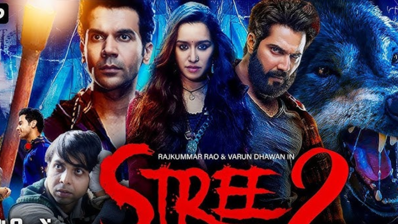 Stree 2 movie Review: స్త్రీ..2 భయపెట్టిందా? భయపడిందా?.. రివ్యూ