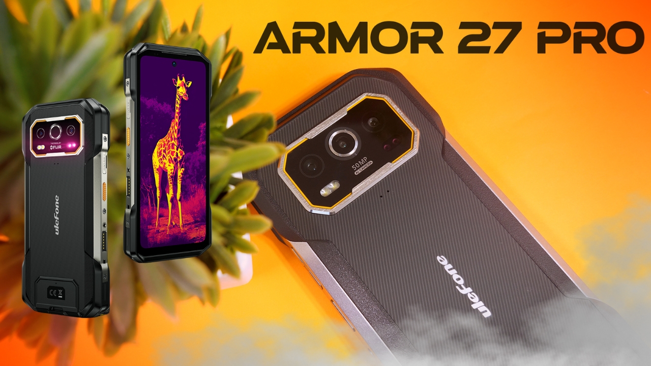 Ulefone Armor 27T Pro: దీన్ని ఢీ కొట్టినోడే లేడు.. 10600mAh బ్యాటరీ, 24GB ర్యామ్‌తో కొత్త ఫోన్ లాంచ్.. ధర తక్కువే..!