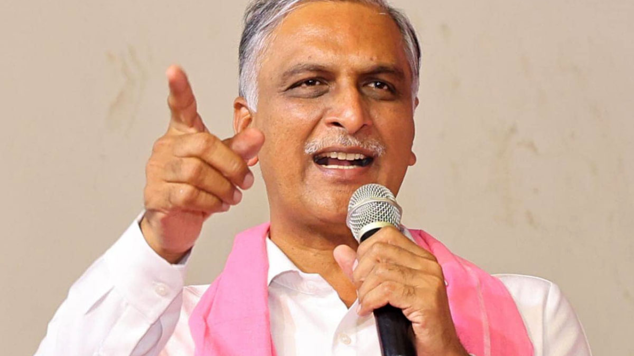 Harish Rao Tweet: ఆత్మహత్యలు చేసుకోవద్ధని రైతులకు సూచించిన హరీశ్‌రావు