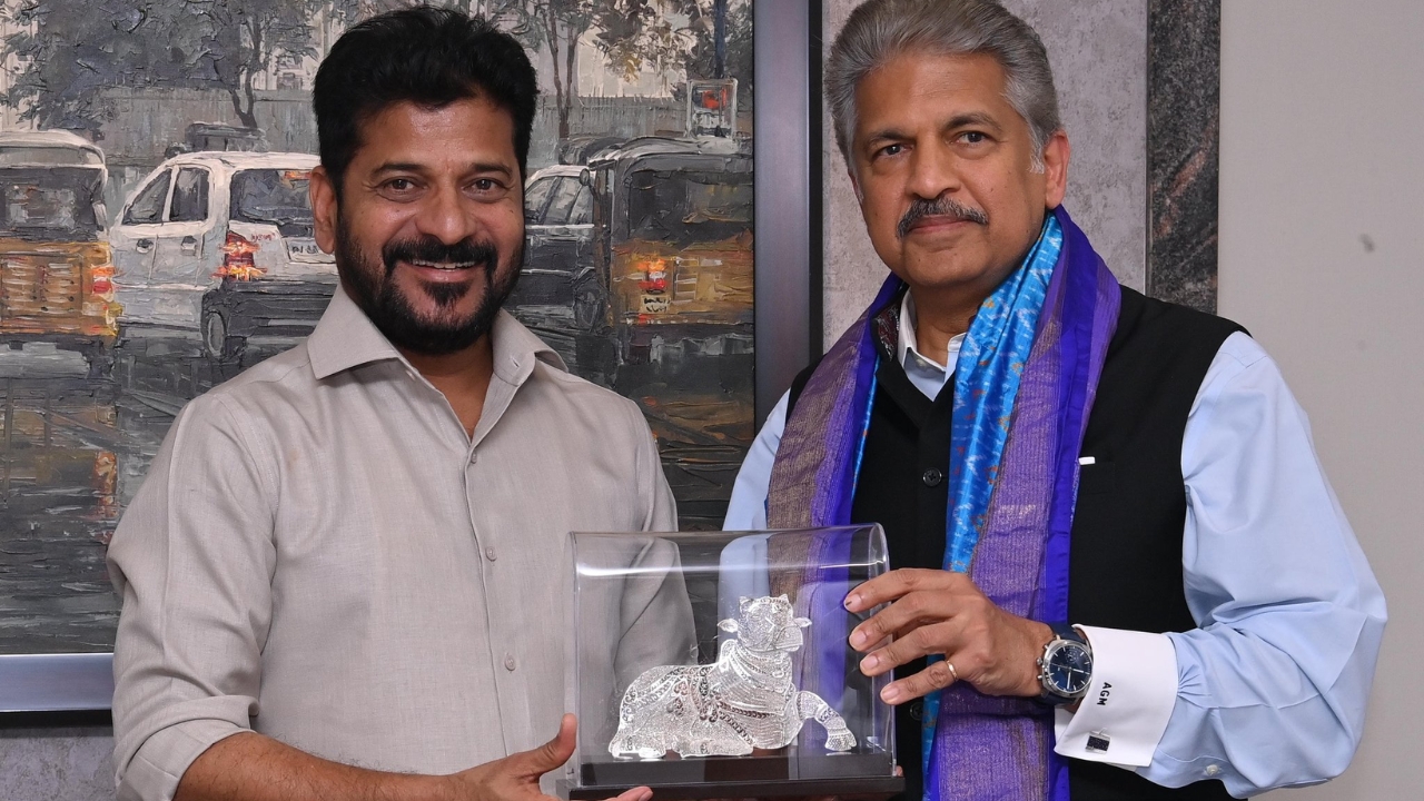 Anand Mahindra: తెలంగాణ స్కిల్ యూనివర్సిటీ చైర్మన్‌గా ఆనంద్ మహీంద్రా: సీఎం రేవంత్ రెడ్డి ప్రకటన