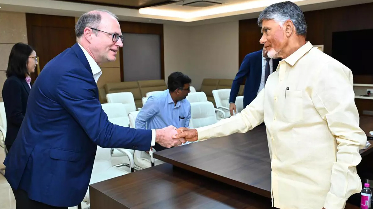 World Bank team: అమరావతిలో వరల్డ్ బ్యాంకు టీమ్, సీఎం చంద్రబాబుతో భేటీ.. కాకపోతే,