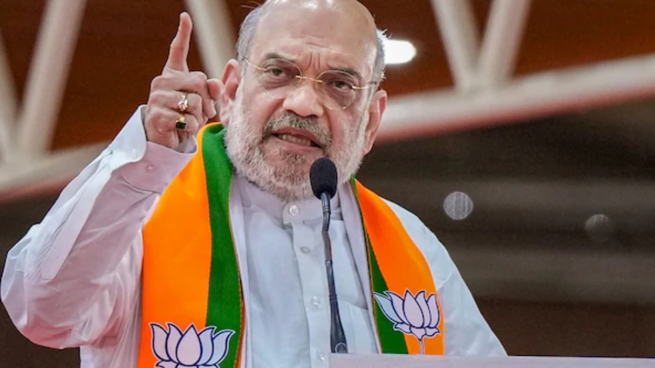 Amit Shah: మీరు అనుకున్నది ఎప్పటికీ జరగదు..ఇండియా కూటమిపై అమిత్ షా సెటైర్లు