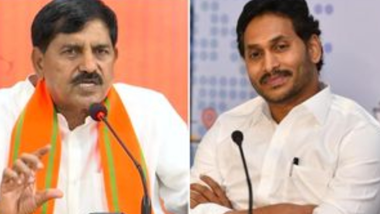 Adi Narayana Reddy: జగన్ లక్షల కోట్లు దోచేశాడు.. బీజేపీ ఎమ్మెల్యే సంచలన ఆరోపణ