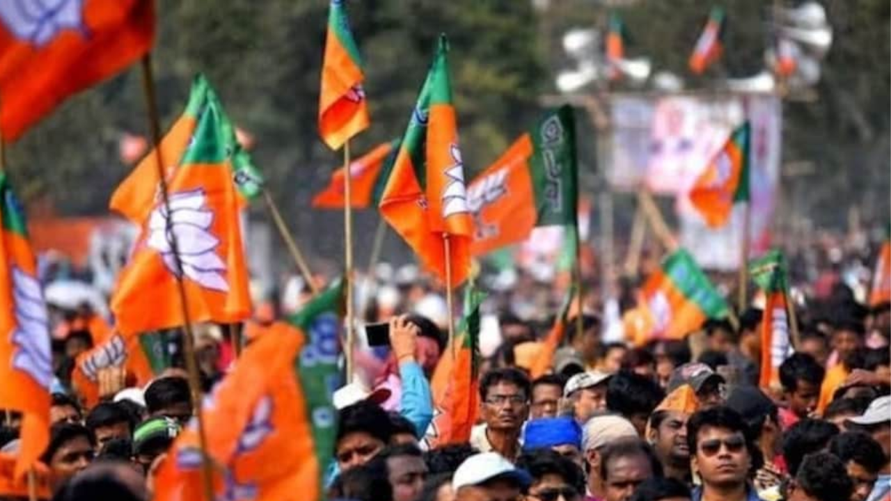 Haryana BJP Gets Poll Body Notice : బీజేపీకి షాక్ ఇచ్చిన హర్యానా ఎన్నికల సంఘం..