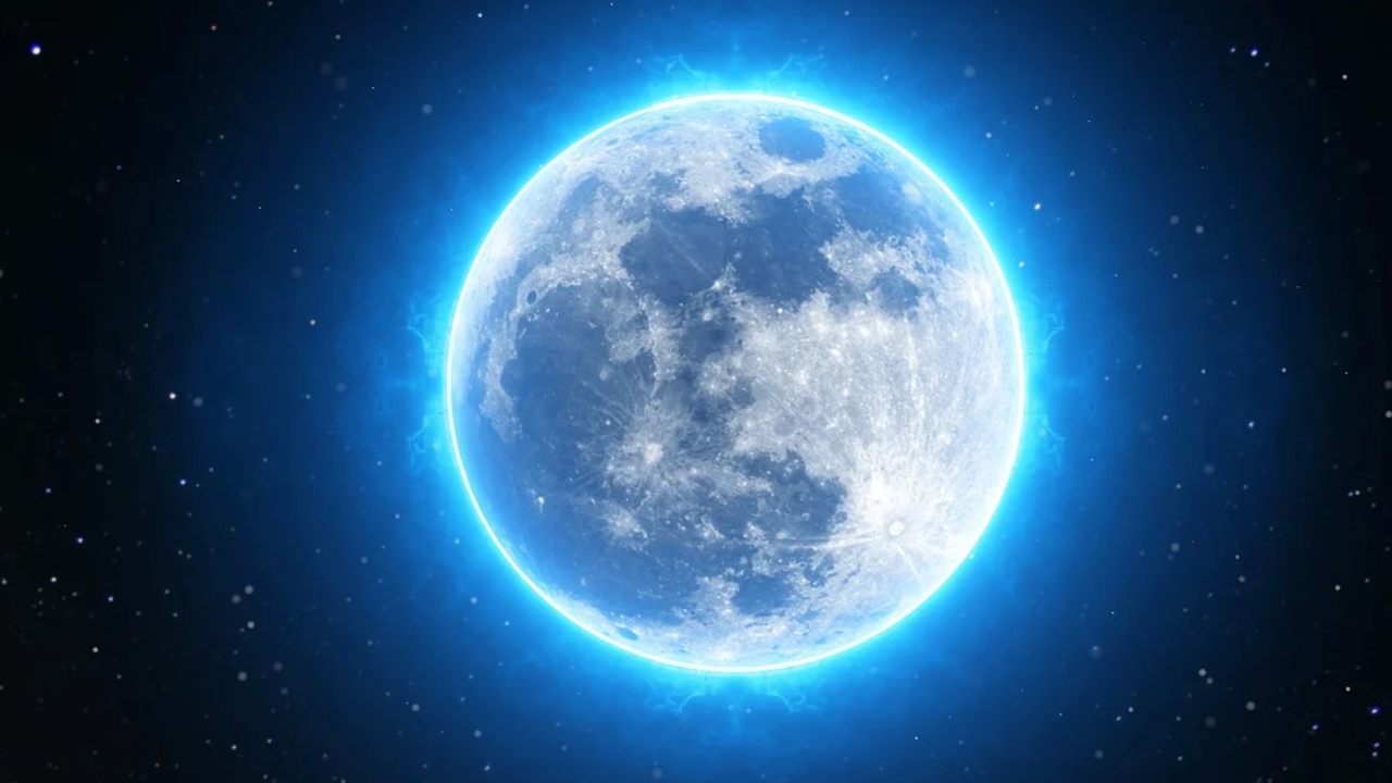 Blue Moon: రాఖీపండగ రోజు ఆకాశంలో అద్భుతం.. ఈ రాశుల వారికి ధనలాభం