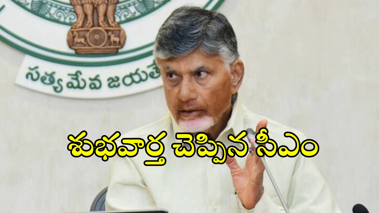 CM Chandrababu: గుడ్ న్యూస్ చెప్పిన ఏపీ సర్కార్.. ఒక్కరోజు ముందే నగదు పంపిణీ