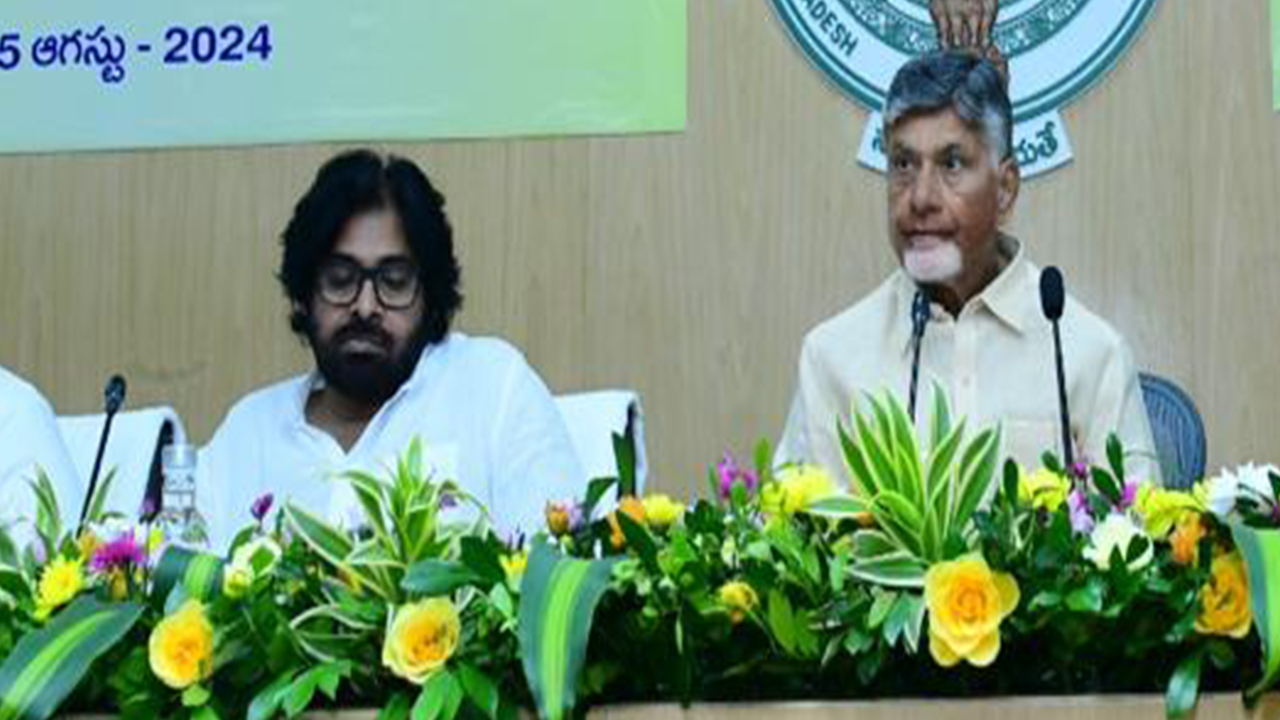 cm chandrababu new task to pawan: డిప్యూటీ సీఎం పవన్‌కు సీఎం చంద్రబాబు న్యూ టాస్క్..