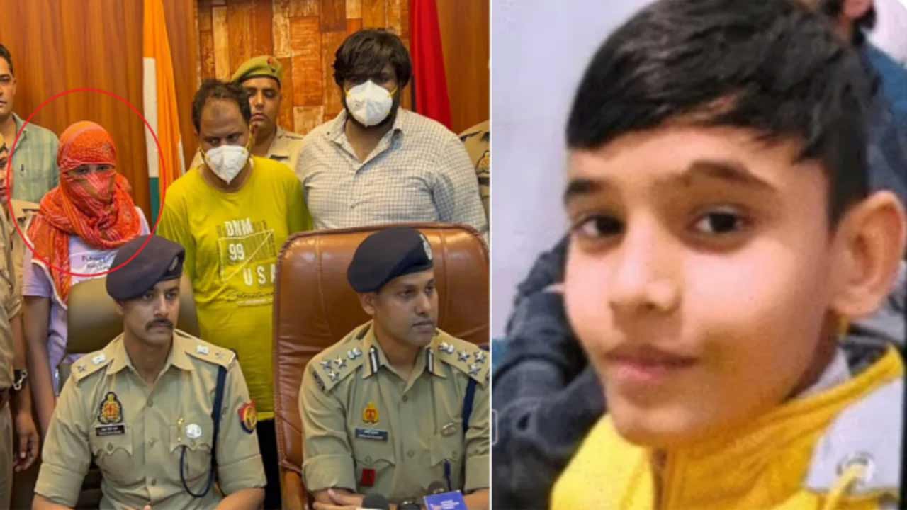 Noida Kid Murder: వెబ్ సిరీస్ చూసి బాలుడి మర్డర్.. ప్రేమ కోసం హంతకురాలిగా మారిన ఎంబిబియస్ విద్యార్థిని