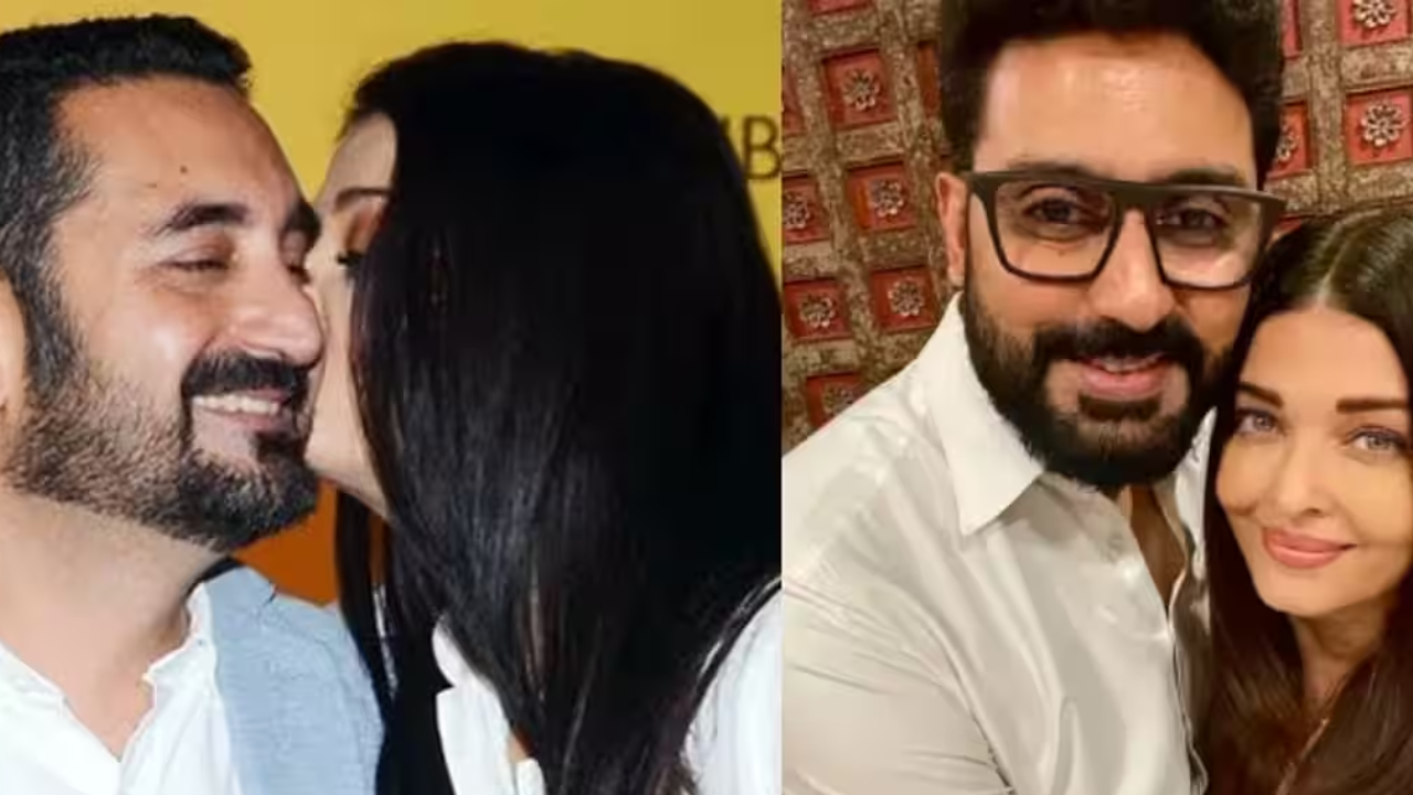 Abhishek, Aishwarya Rai viral vedio : ఐశ్వర్య..అభిషేక్ బచ్చన్ కాపురంలో చిచ్చుపెట్టింది అతడేనా?