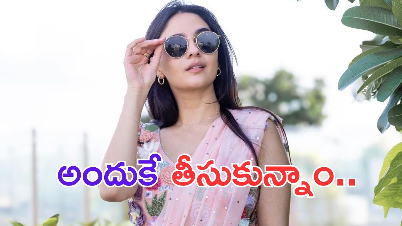 Imanvi: ప్రభాస్ సరసన ఇమాన్వినే ఎందుకు.. హను ఏమన్నాడంటే.. ?