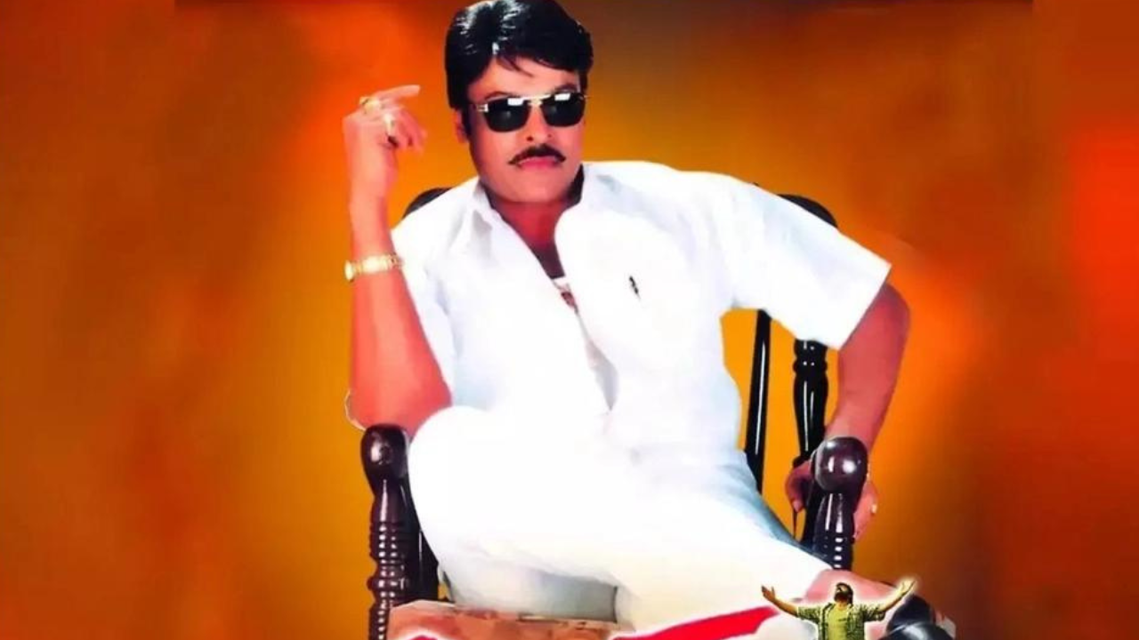 Indra Re-Release: ఇంద్ర రీ-రిలీజ్‌పై సంచలన వ్యాఖ్యలు చేసిన మెగాస్టార్‌..