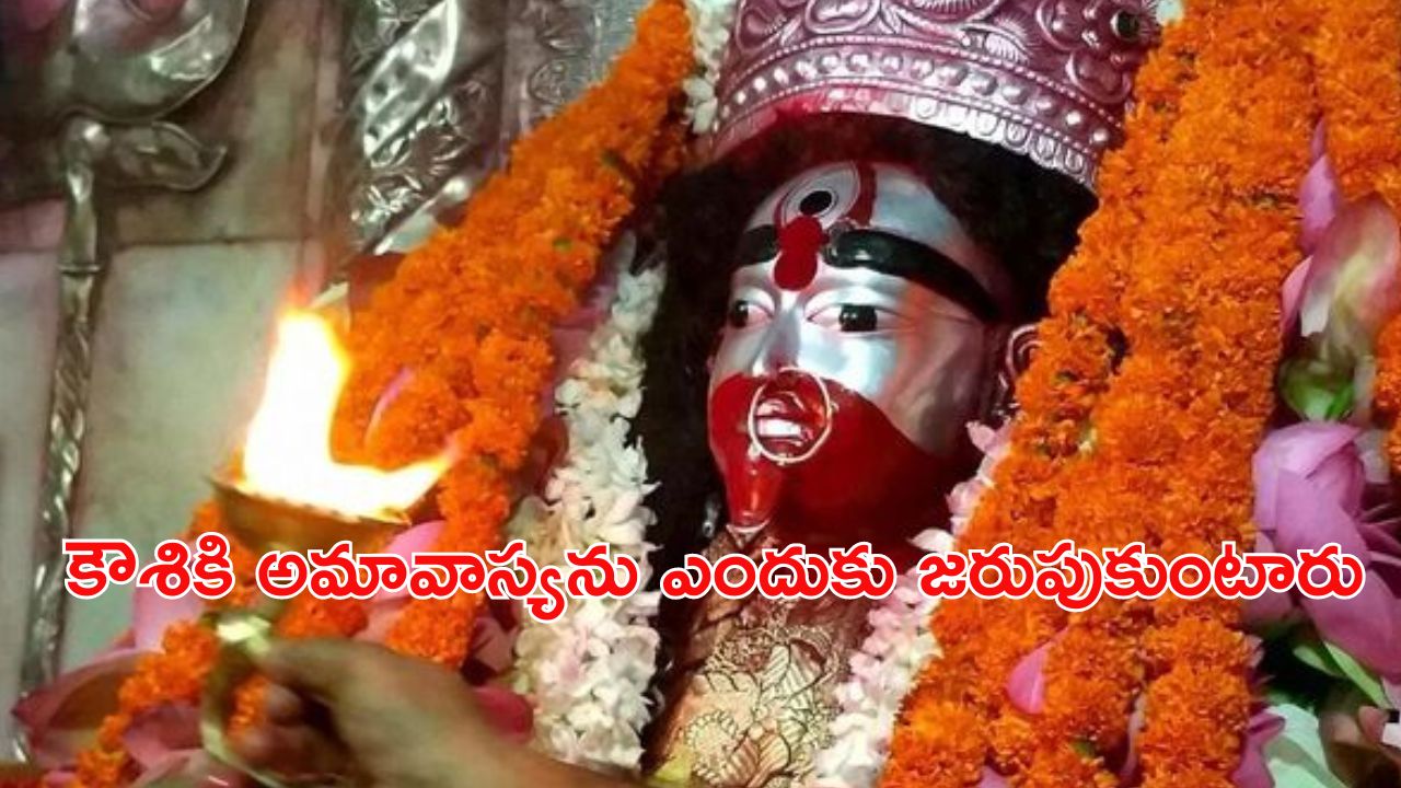 Kaushiki Amavasya: సెప్టెంబర్ 2న కౌశికి అమావాస్య.. ఈ మూడు రాశులవారికి అన్నీ శుభాలే..