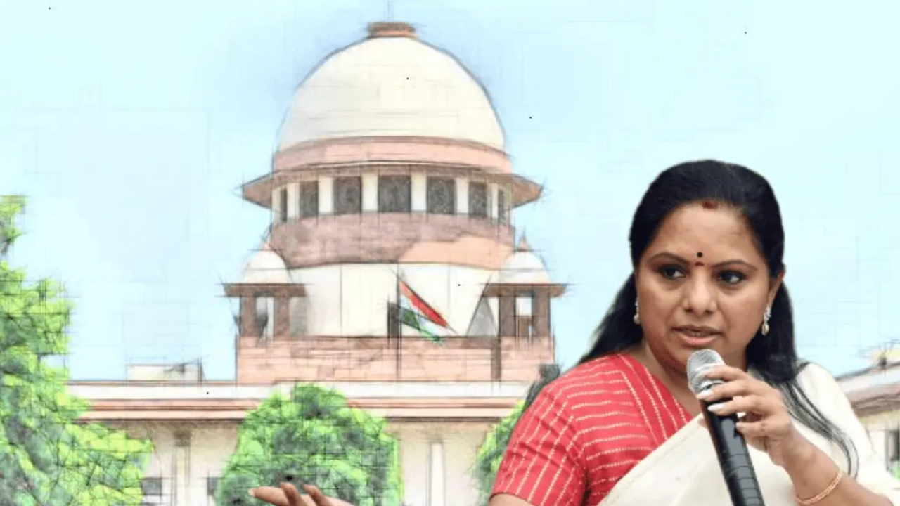 Kavitha Bail news: కవిత విడుదలకు రంగం సిద్ధం.. సోమవారమే బెయిల్?