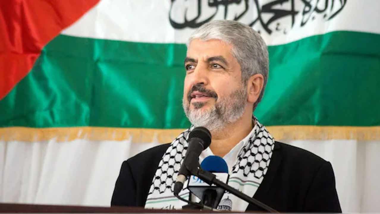 Hamas Khaled Meshaal: హమాస్ తదుపరి అధ్యక్షుడు ఖాలిద్ మిషాల్.. ఇతన్ని చంపడం అంత సులువు కాదు!