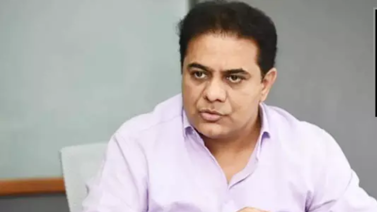 KTR reaction: ఆడపడుచులను అగౌరవపరిచే సంస్కృతి కాదు మాది: కేటీఆర్