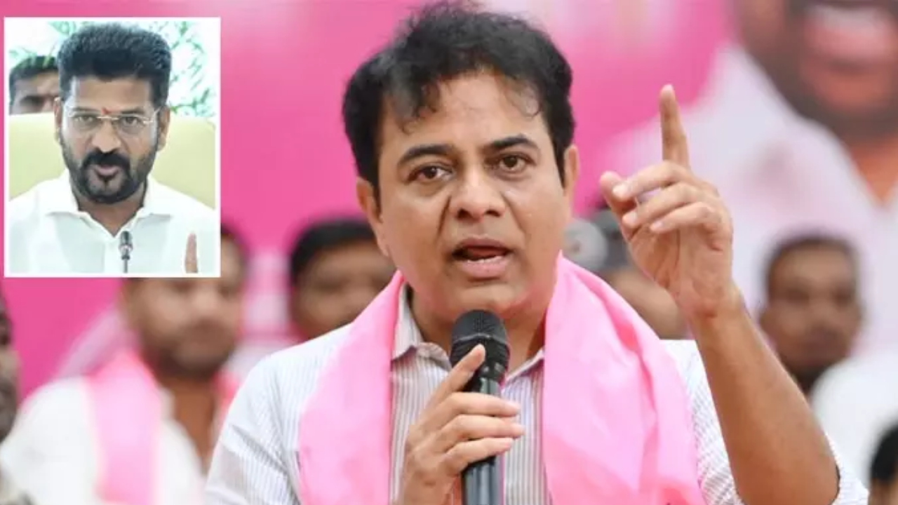 Ex Minister Ktr: తెలంగాణ బ్రాండ్ ఇమేజ్ దెబ్బతినేలా మాట్లాడొద్దు..రేవంత్ కు కేటీఆర్ స్వీట్ వార్నింగ్