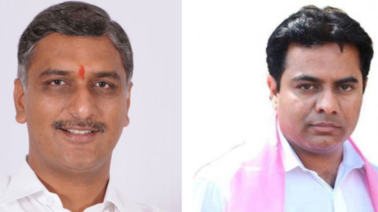 KTR, Harish rao: బావ బావమరిది మధ్య కోల్డ్ వార్..హరీశ్ వెర్సెస్ కేటీఆర్?