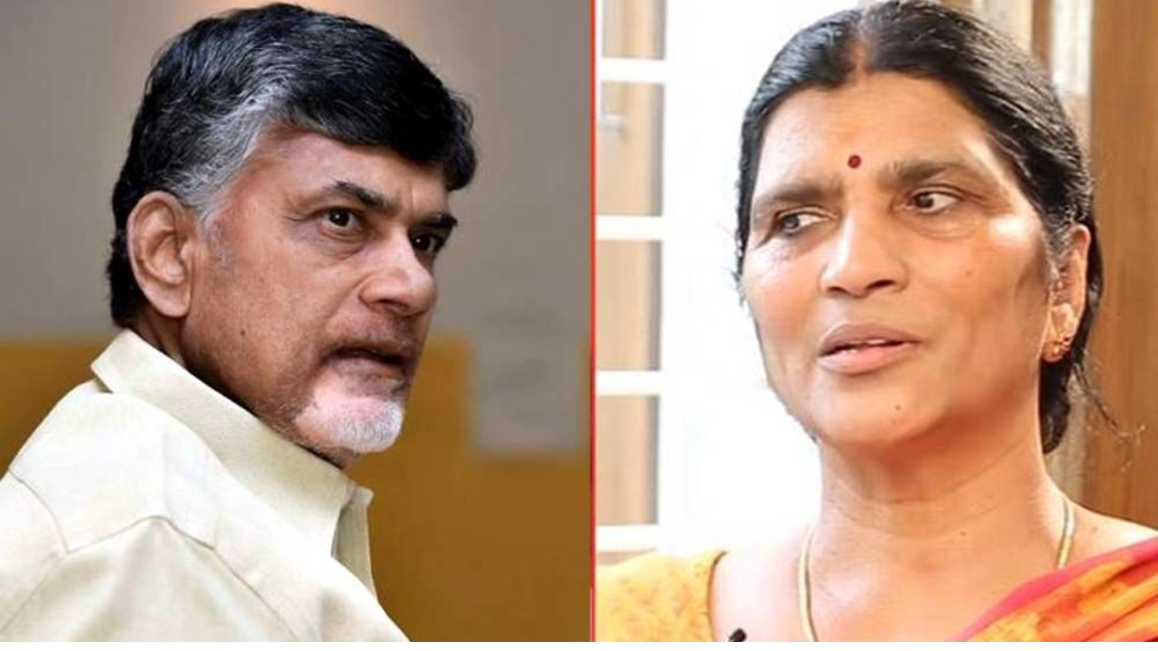 Lakshmi Parvathi: లక్ష్మీ పార్వతికి బాబు ఇలా ఝలక్ ఇస్తారనుకోలేదు