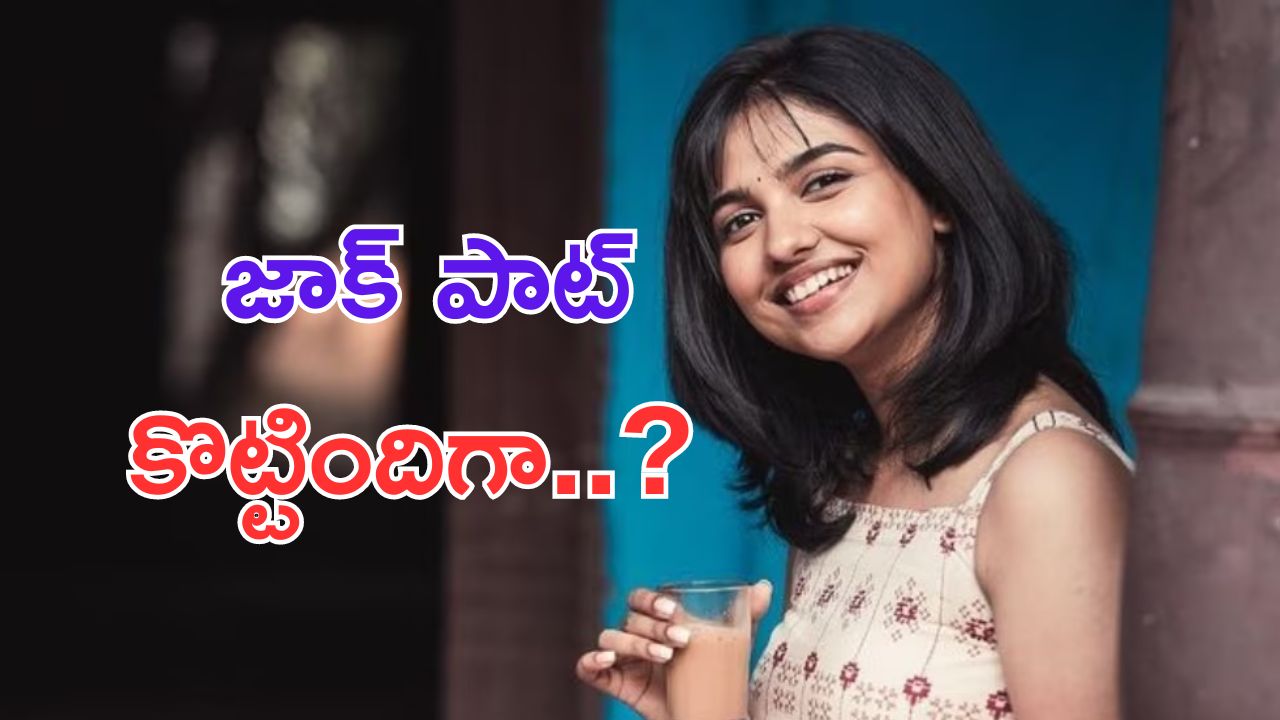 Mamitha Baiju: ప్రేమలు బ్యూటీ.. కొట్టిందిరా మళ్లీ జాక్ పాట్.. ?