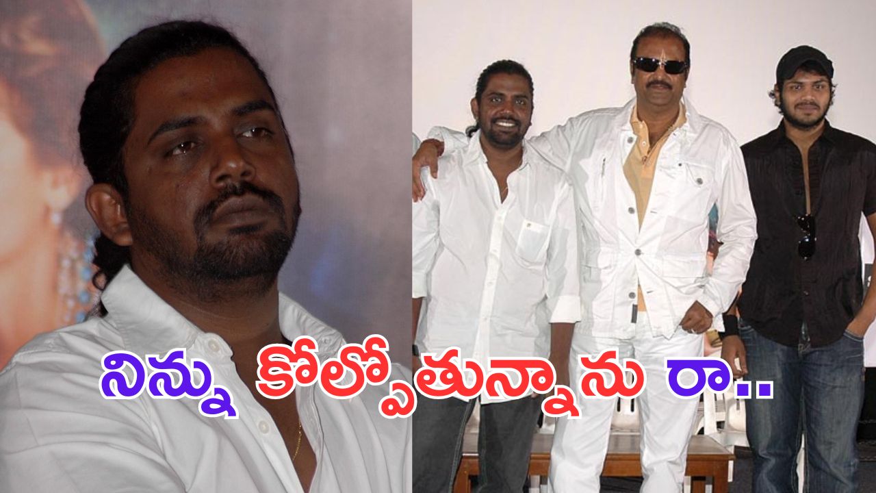 Ajay Sastry: టాలీవుడ్ డైరెక్టర్ మృతి.. మంచు మనోజ్ ఎమోషనల్