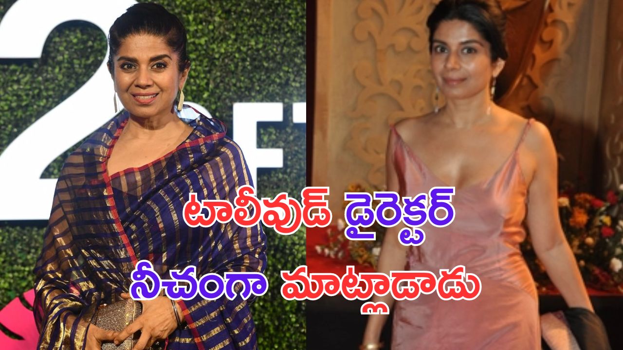 Mita Vashisht: తెలుగు డైరెక్టర్ పై బాలీవుడ్ నటి సంచలన వ్యాఖ్యలు.. రెండు నెలలు గడపమని టార్చర్ చేశాడని..