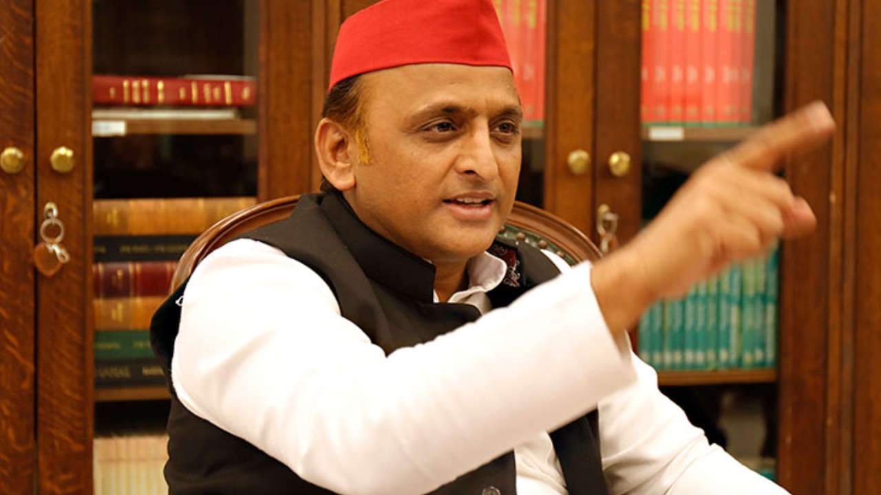 Akhilesh Yadav: అయోధ్య లైంగిక వేధింపుల ఘటనపై బీజేపీ కుట్ర: అఖిలేష్ యాదవ్