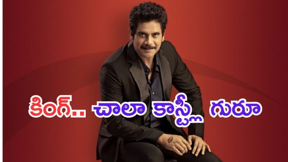 Akkineni Nagarjuna: రేటు పెంచిన నాగార్జున.. బిగ్ బాస్ సీజన్ 8 కు ఎంత తీసుకుంటున్నాడో తెలుసా.. ?