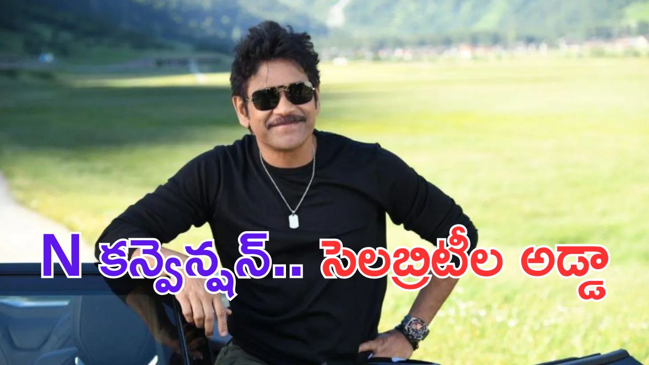 Nagarjuna’s N Convention: నాగార్జున N కన్వెన్షన్ లో ఇంతమంది సెలబ్రిటీ ఫంక్షన్స్ జరిగాయా.. ?