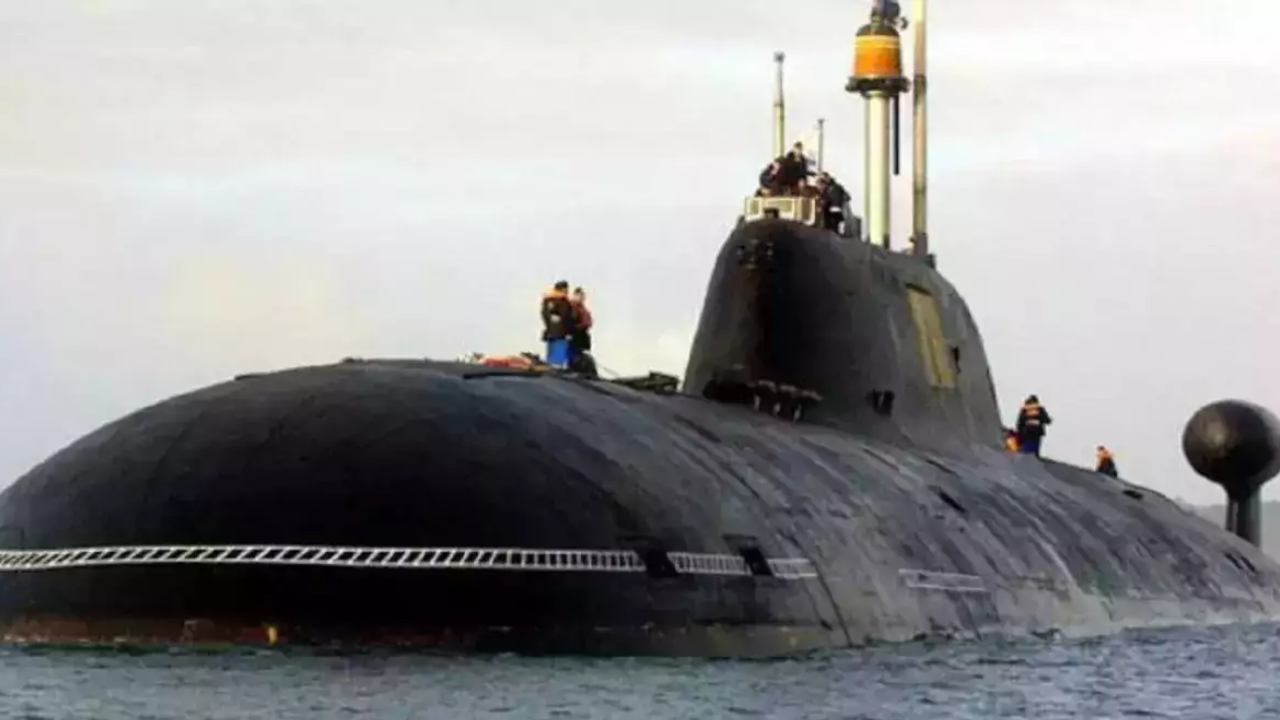 Nuclear-missile submarine INS Arighat: భారత నేవీ లో మరో పవర్ ఫుల్ వార్ న్యూక్లియర్ ‘అరిఘాత్’