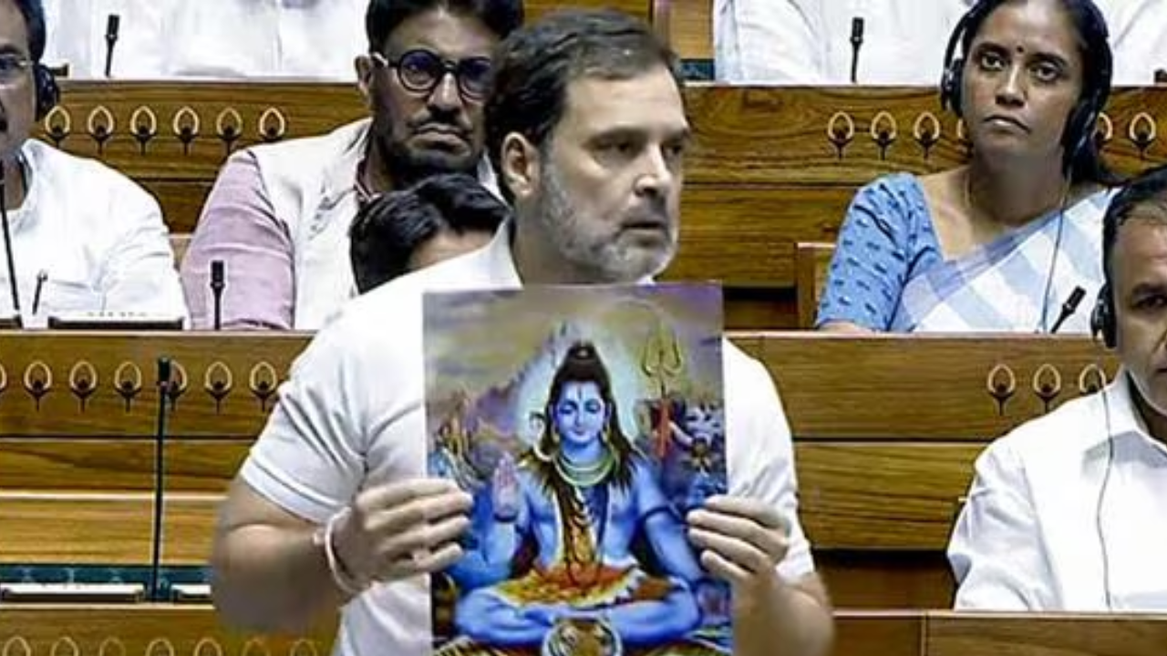 Rahul Gandhi as opposition leader: బీజేపీ క్యాడర్ లో బీపీ పెంచేస్తున్న రాహుల్ గాంధీ..భయపడేది అందుకేనా?