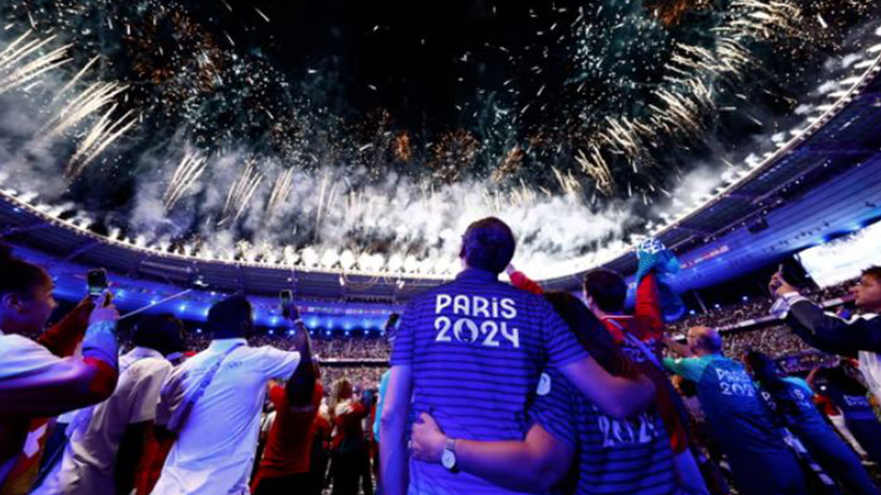 paris Olympics closing ceremony