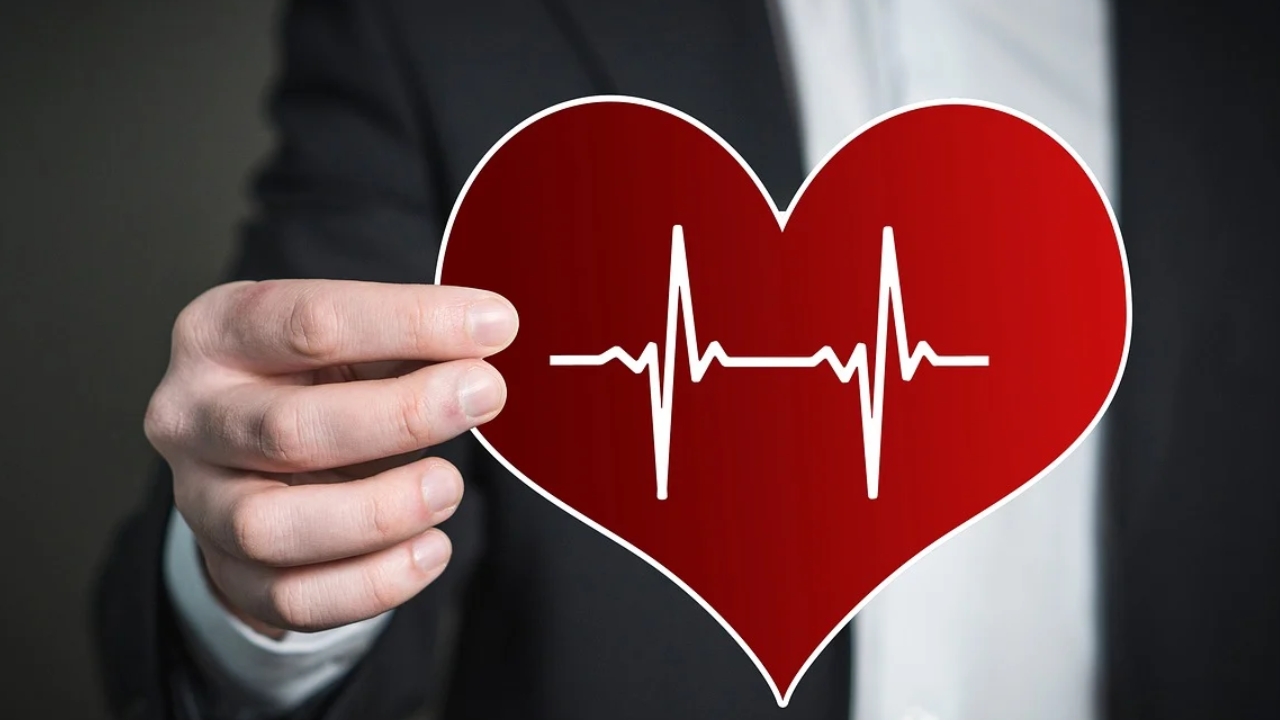 Heart Health: గుండె ఆరోగ్యానికి సులువైన మార్గం ఇదే !